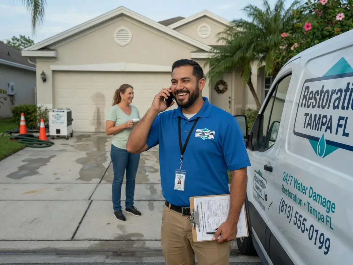Water Damage Restoration Dubberly, LA FAQs